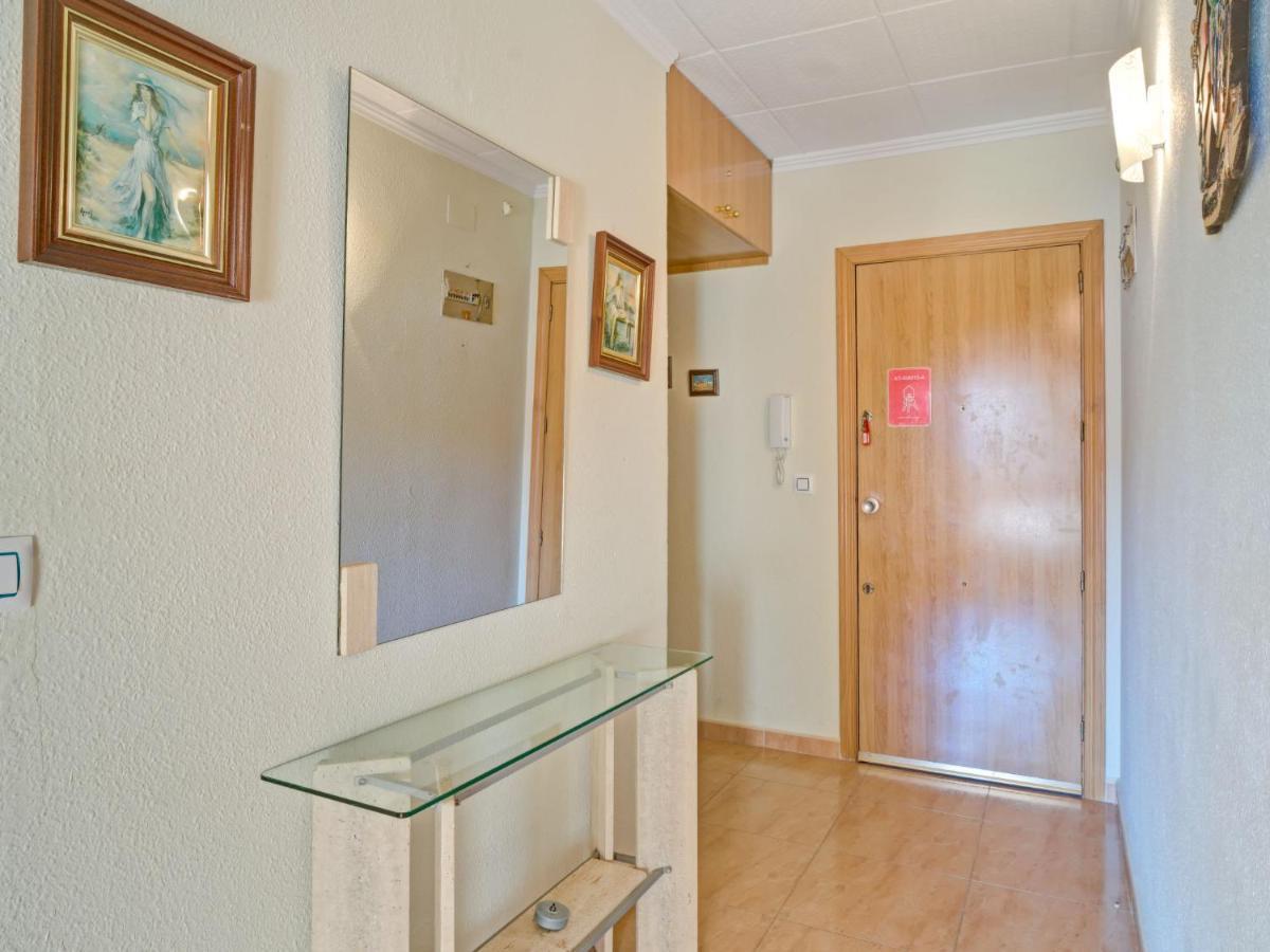 Apartment Apolo Iv-6 By Interhome Calp Extérieur photo