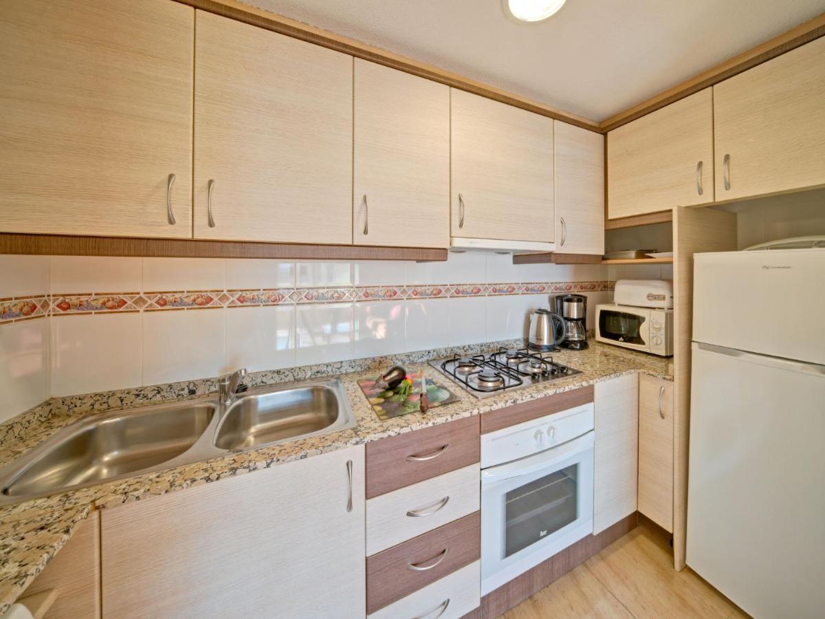 Apartment Apolo Iv-6 By Interhome Calp Extérieur photo
