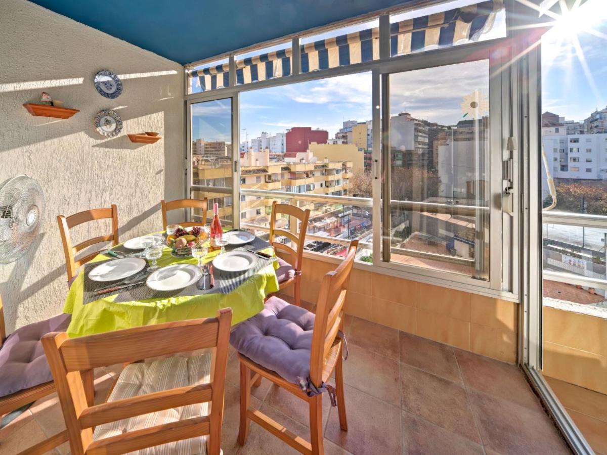 Apartment Apolo Iv-6 By Interhome Calp Extérieur photo