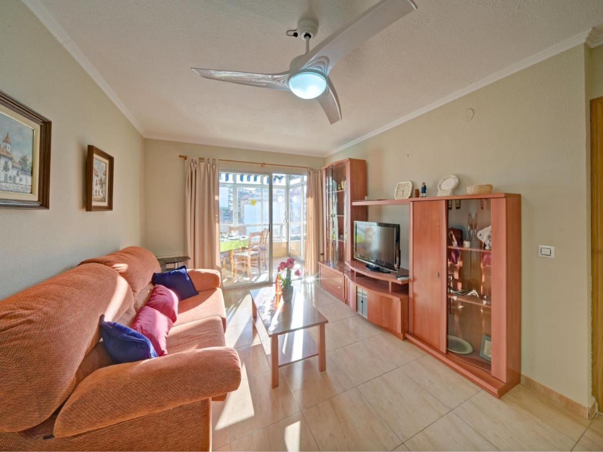 Apartment Apolo Iv-6 By Interhome Calp Extérieur photo