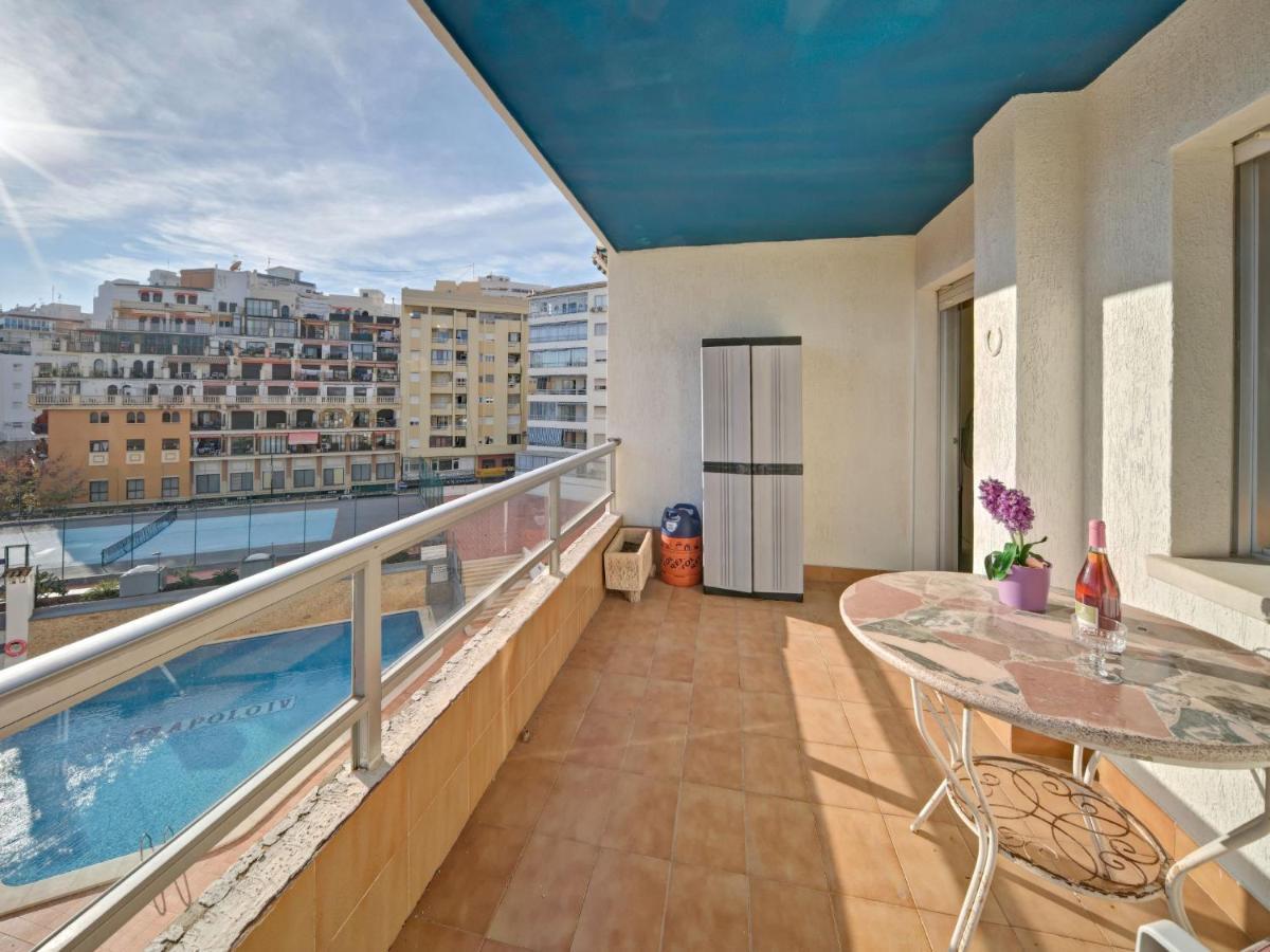 Apartment Apolo Iv-6 By Interhome Calp Extérieur photo